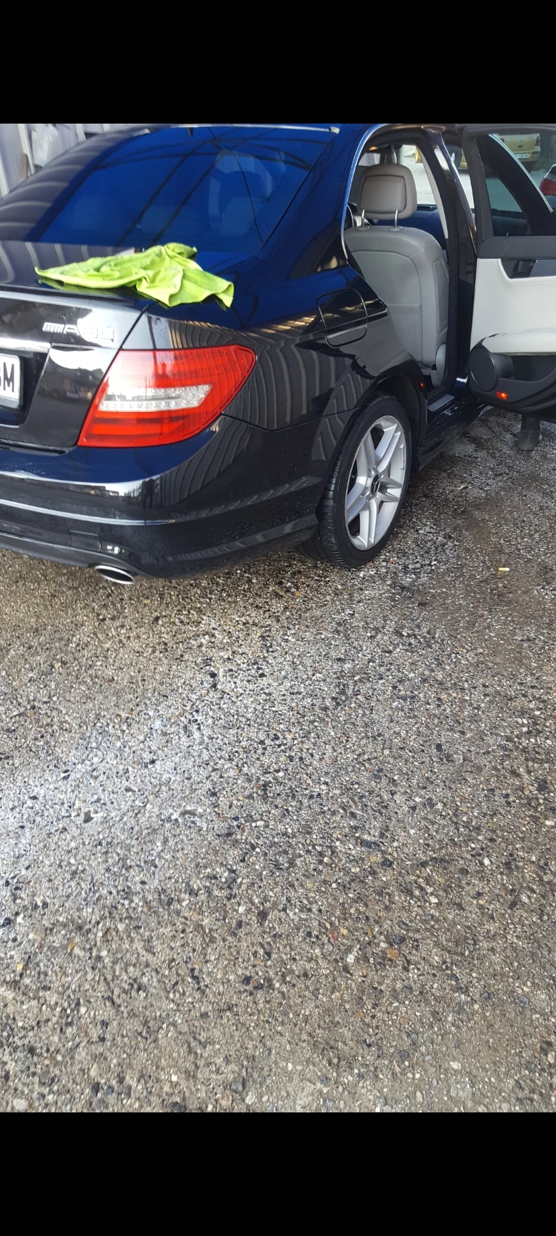 Mercedes-Benz C 320  - изображение 4