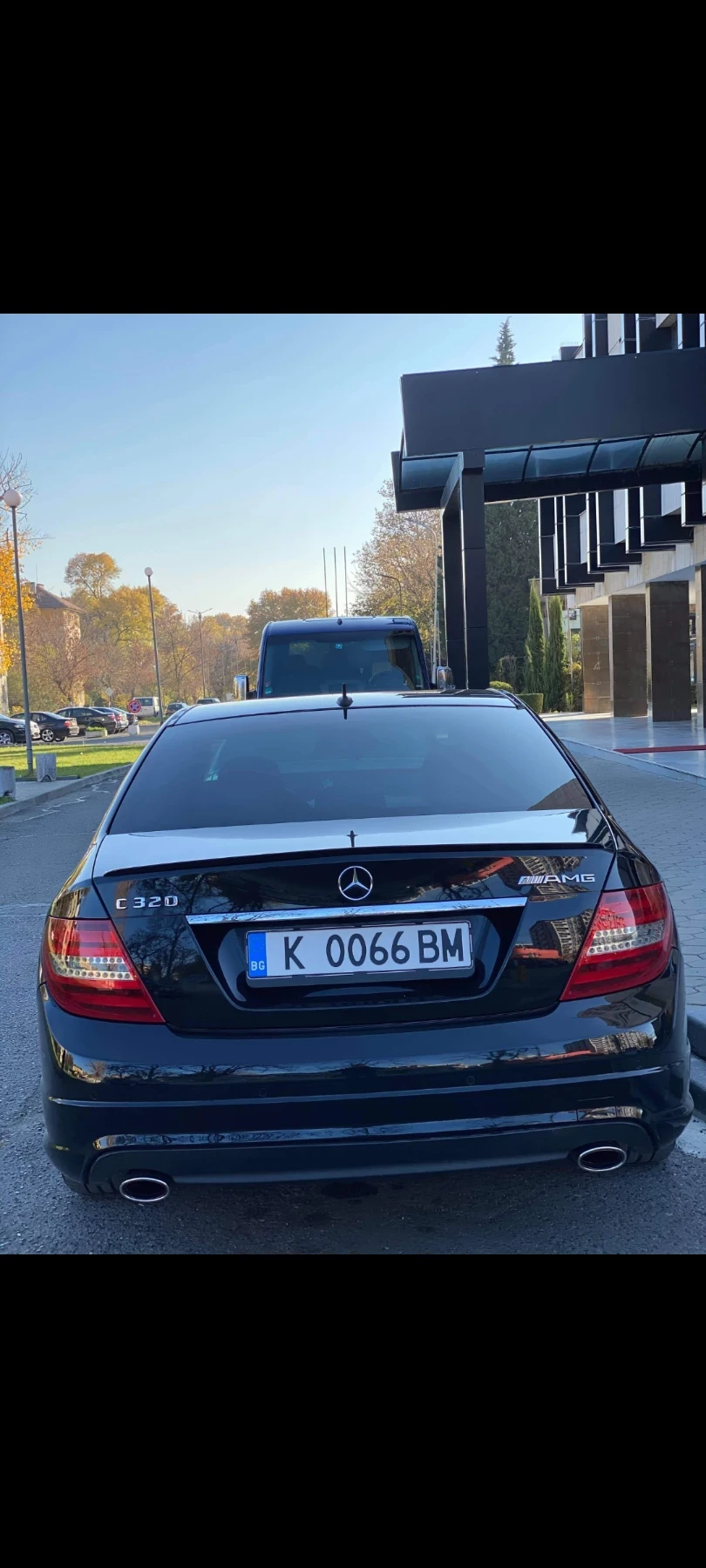 Mercedes-Benz C 320  - изображение 2