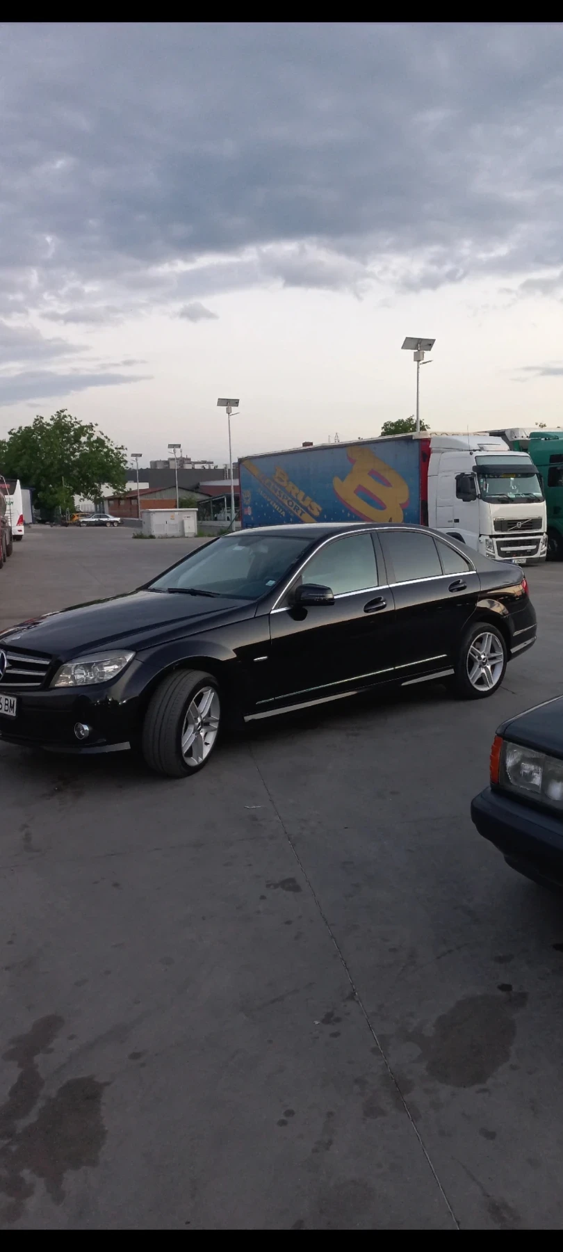 Mercedes-Benz C 320  - изображение 5