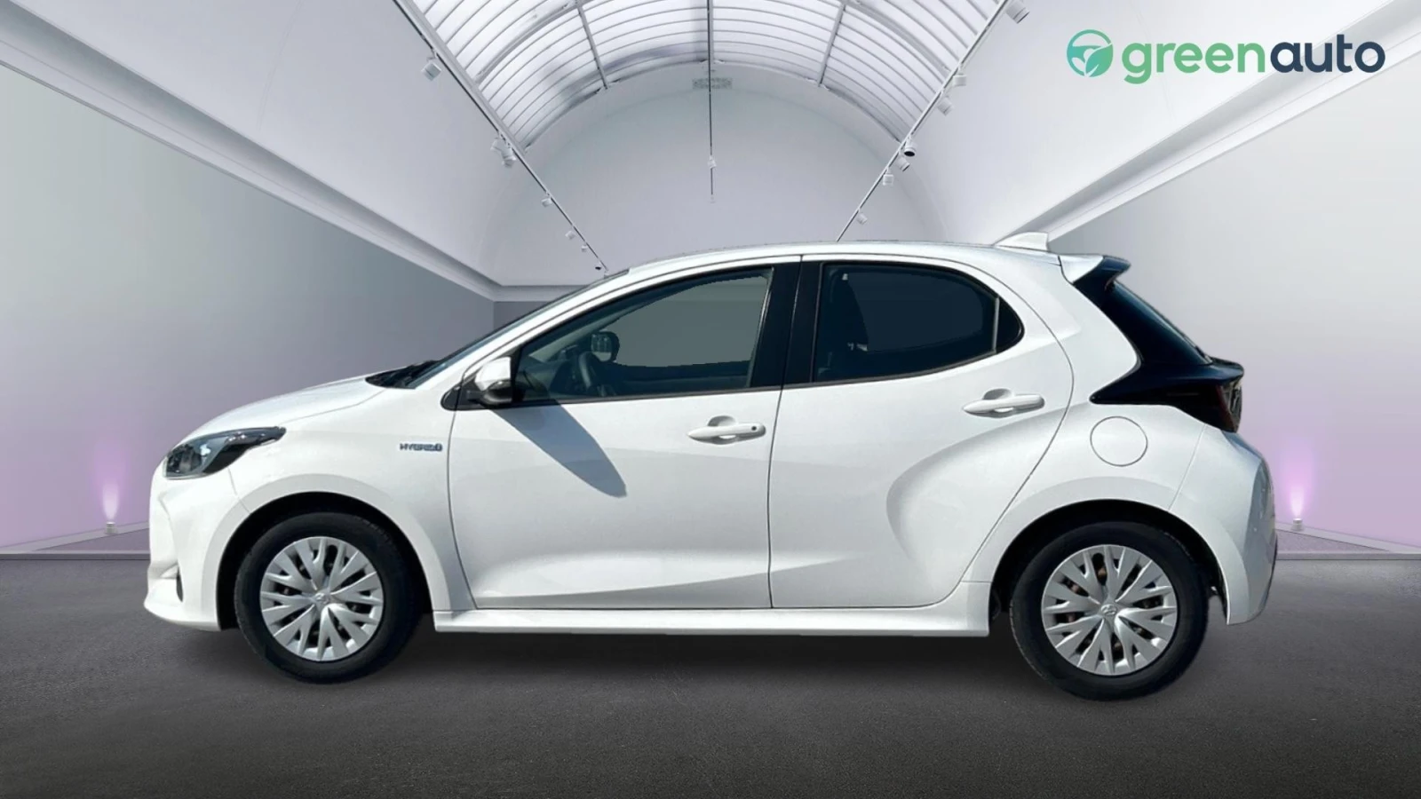 Toyota Yaris 1.5 HSD, Месечна вноска от 440 лв. - изображение 7