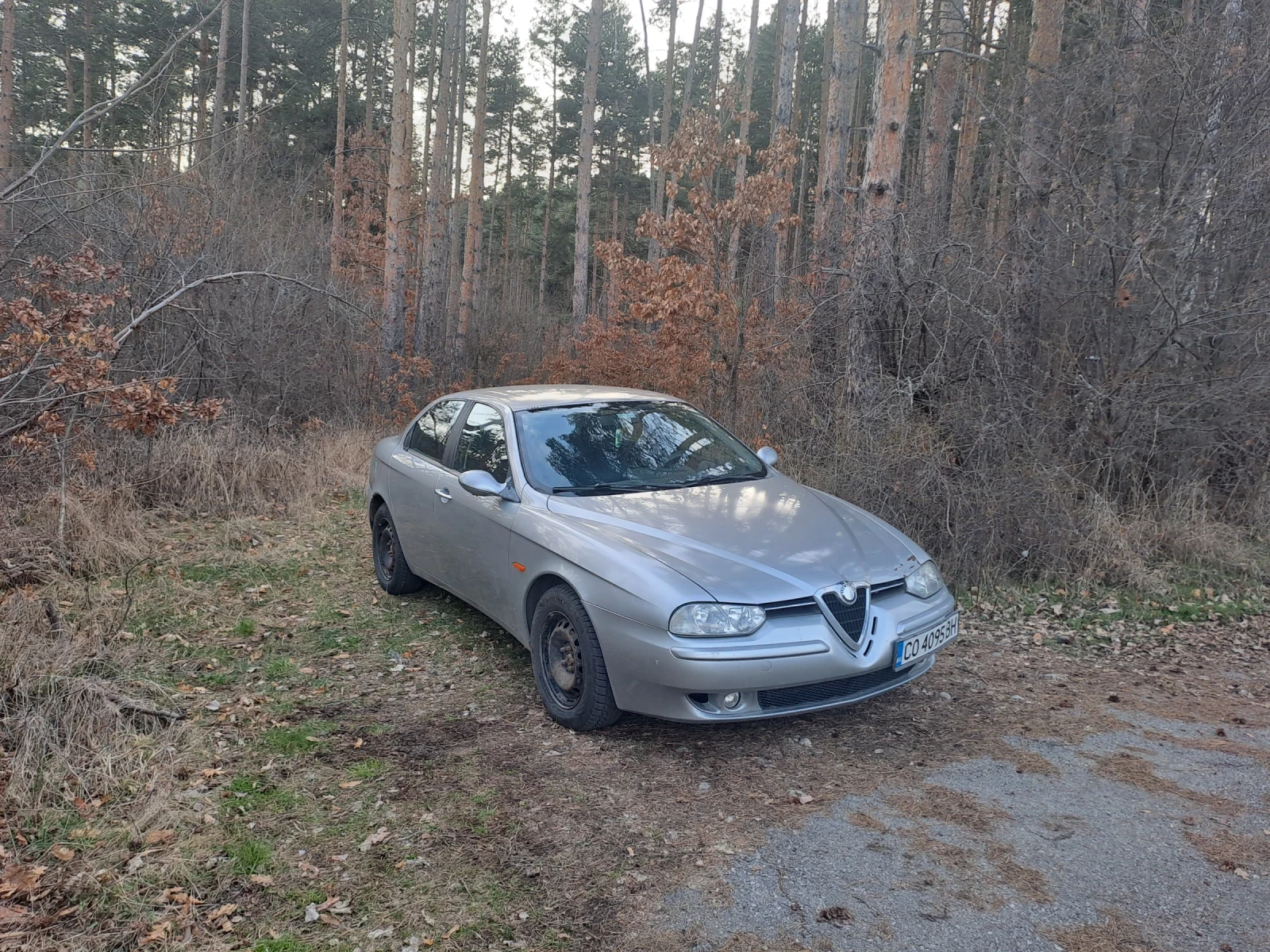 Alfa Romeo 156  - изображение 10
