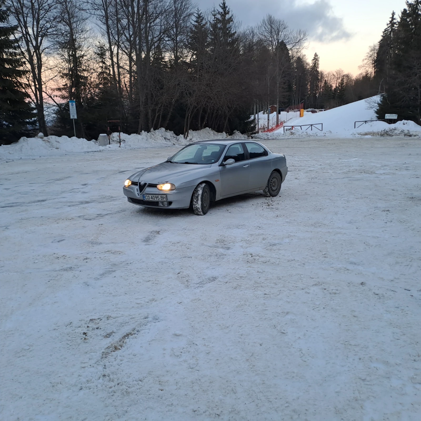 Alfa Romeo 156  - изображение 4