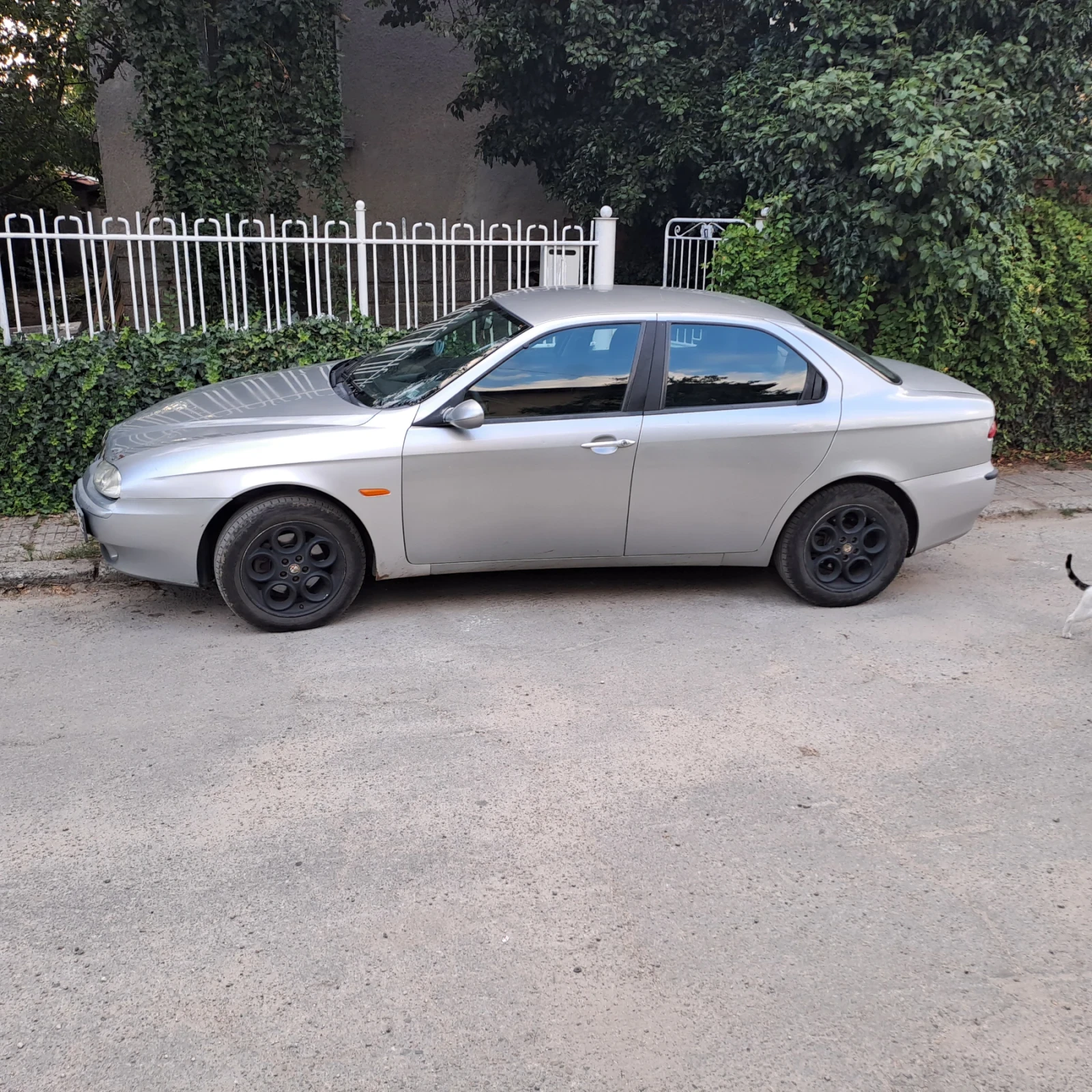 Alfa Romeo 156  - изображение 6