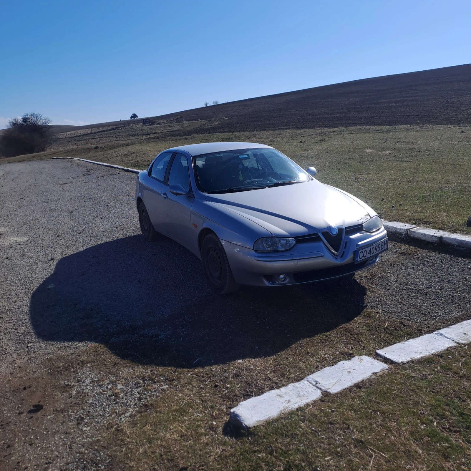 Alfa Romeo 156  - изображение 2
