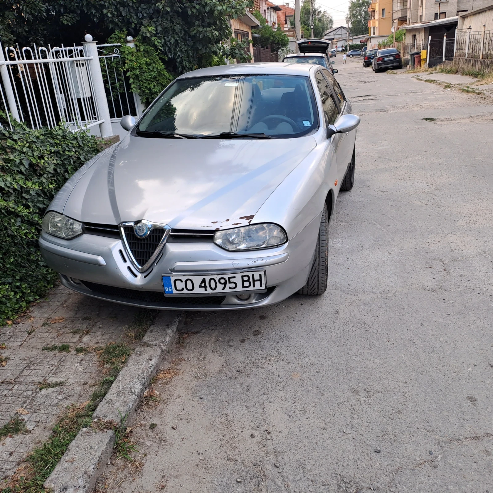 Alfa Romeo 156  - изображение 7