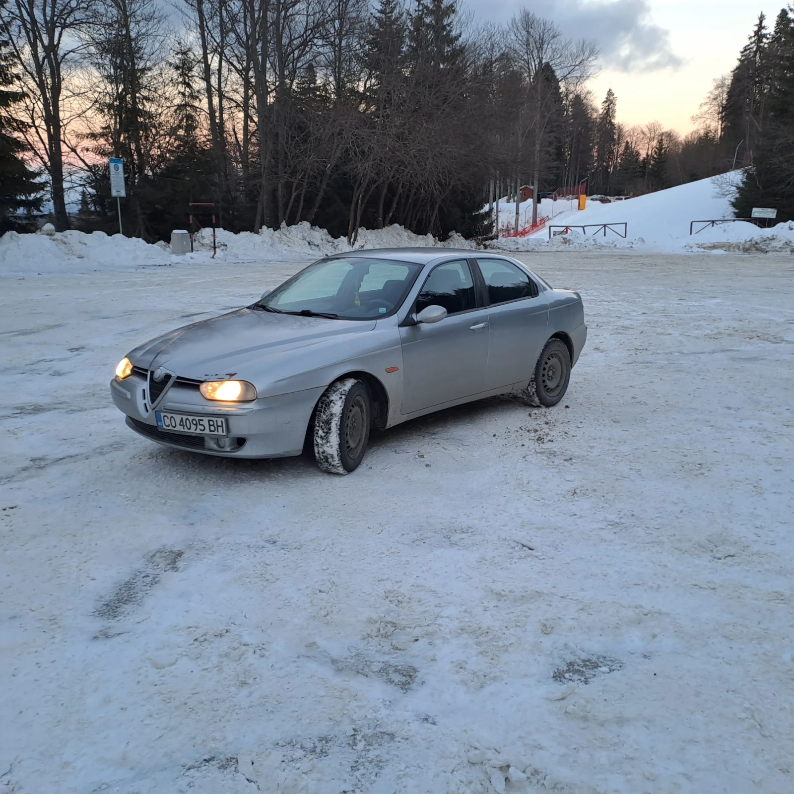 Alfa Romeo 156  - изображение 3