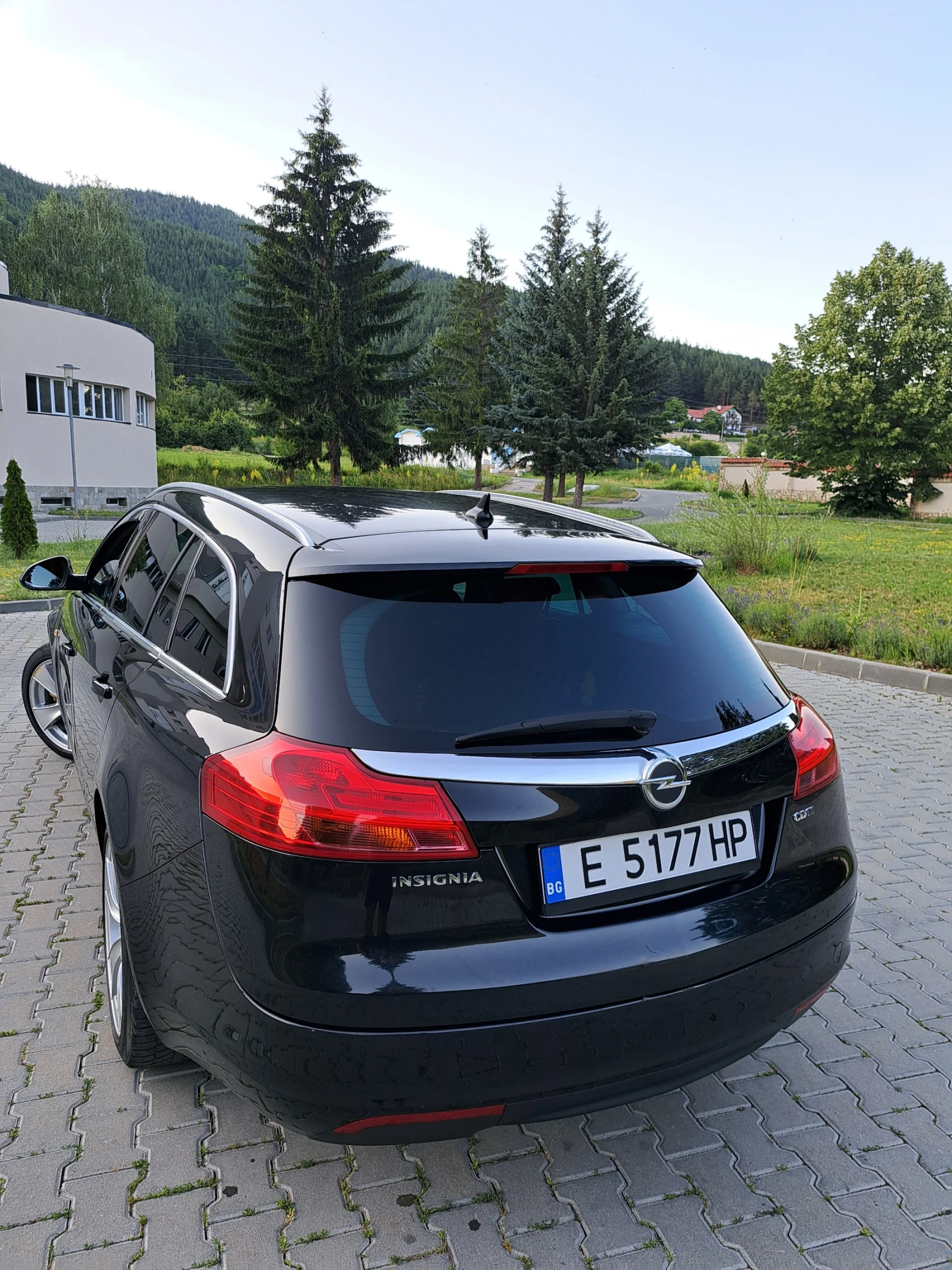 Opel Insignia  - изображение 3