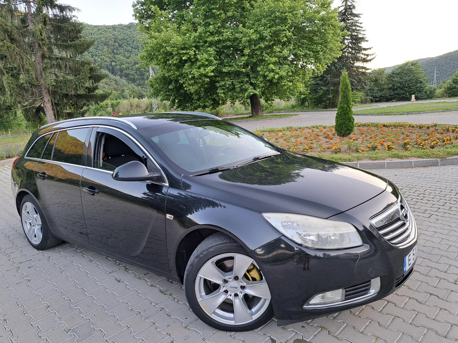 Opel Insignia  - изображение 4