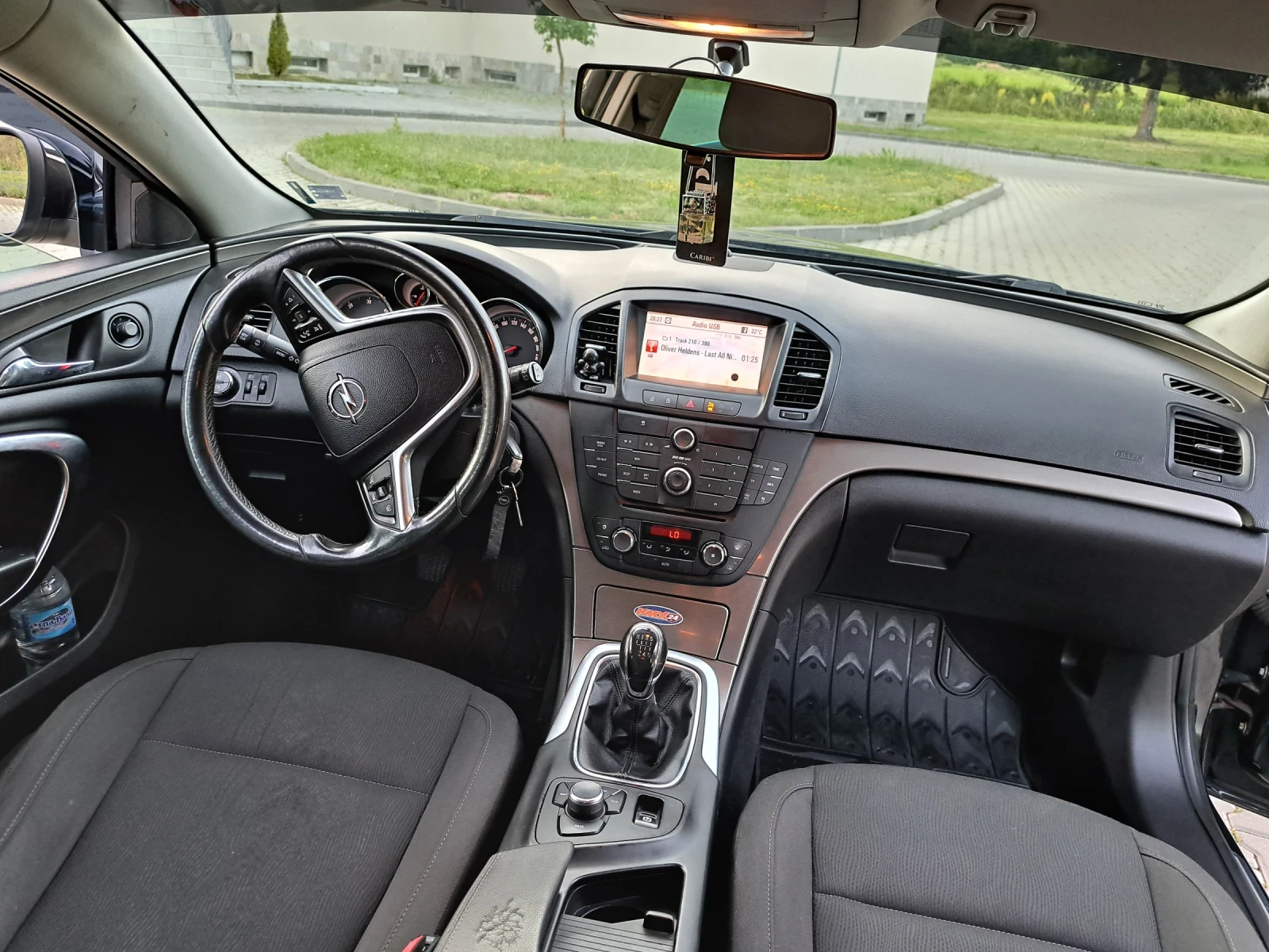 Opel Insignia  - изображение 10