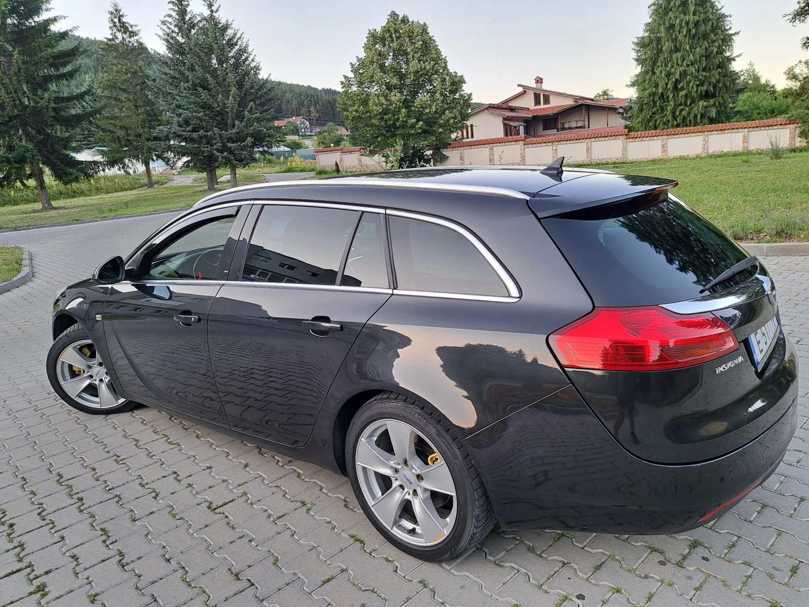 Opel Insignia  - изображение 6