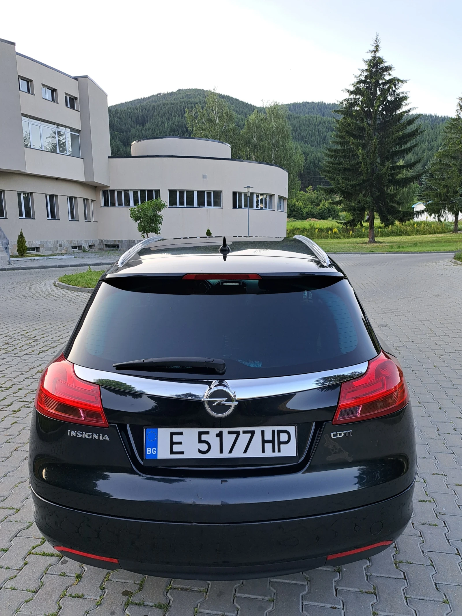 Opel Insignia  - изображение 5