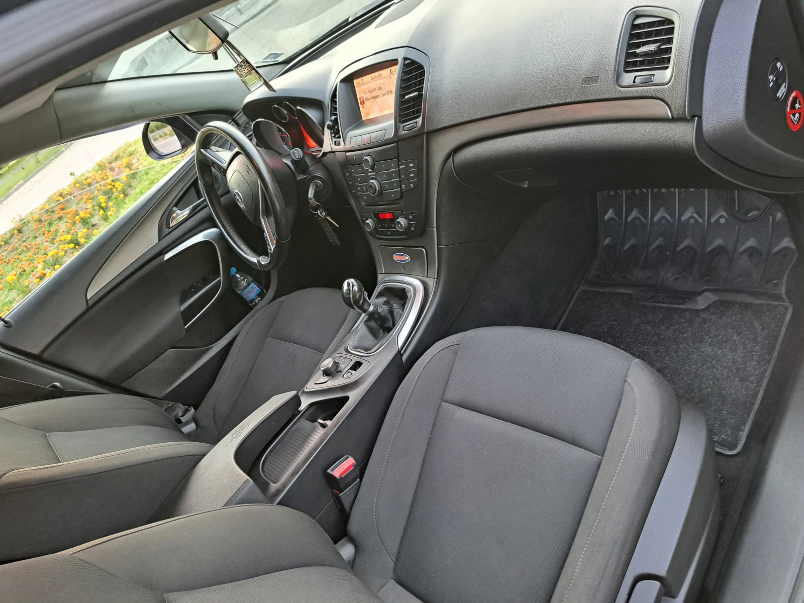 Opel Insignia  - изображение 7