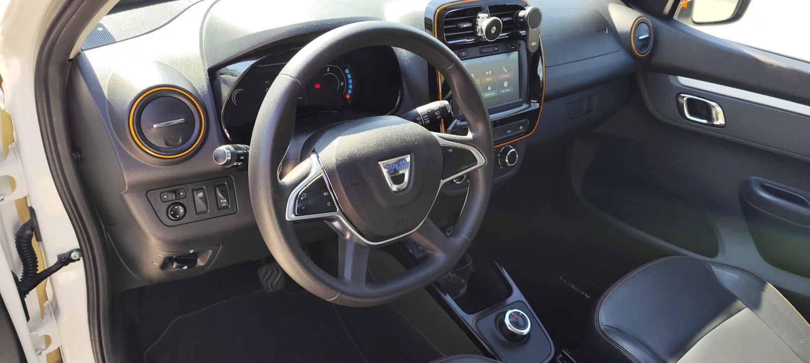 Dacia Spring 45hp CVT - изображение 7