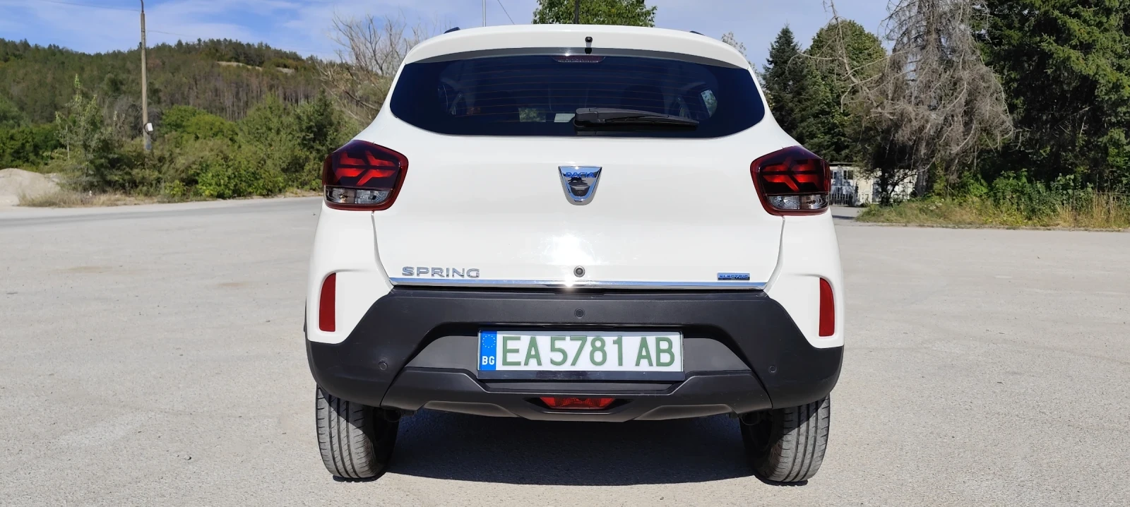 Dacia Spring 45hp CVT - изображение 6