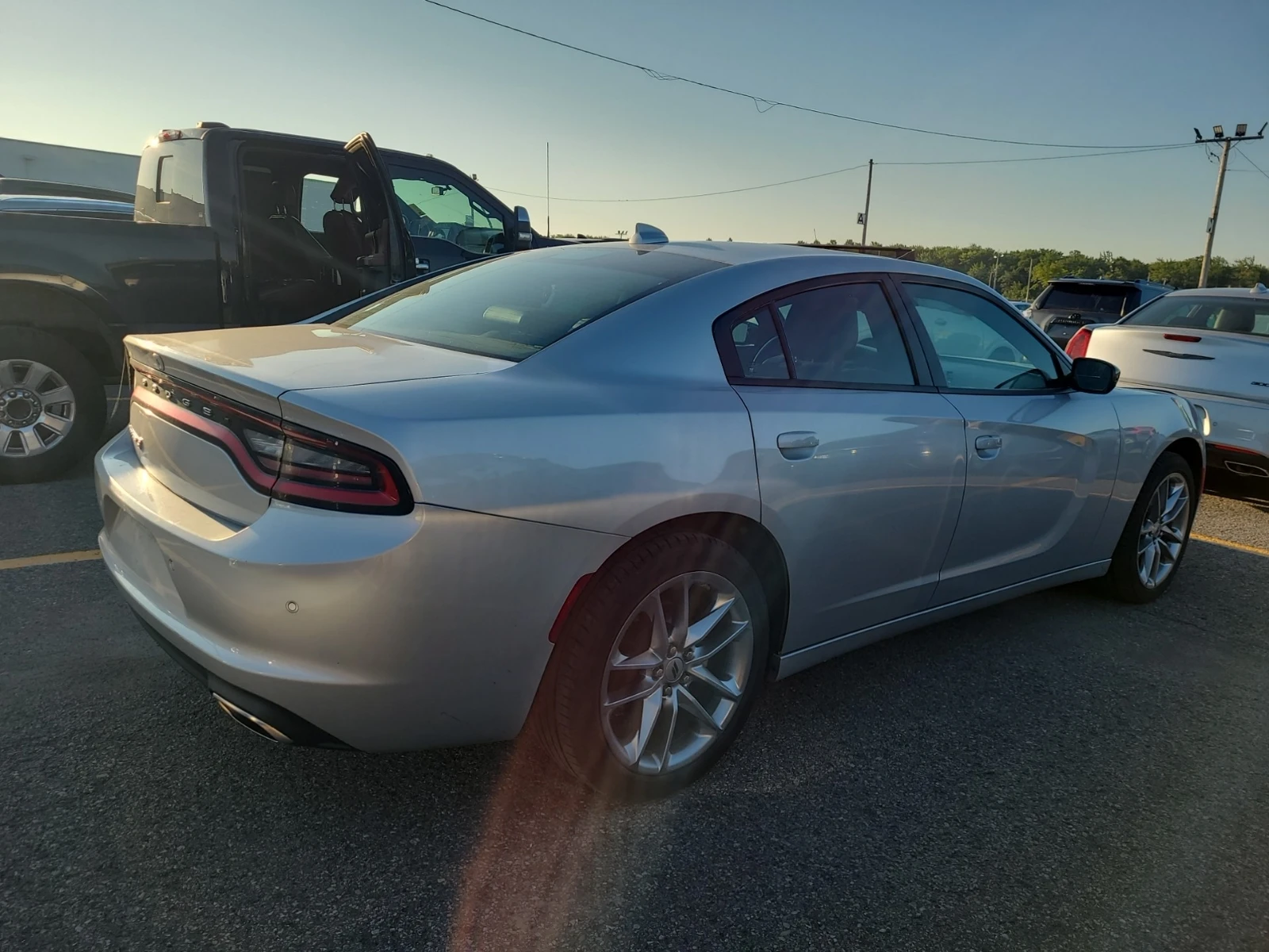 Dodge Charger * SXT* * АВТОКРЕДИТ*  - изображение 3