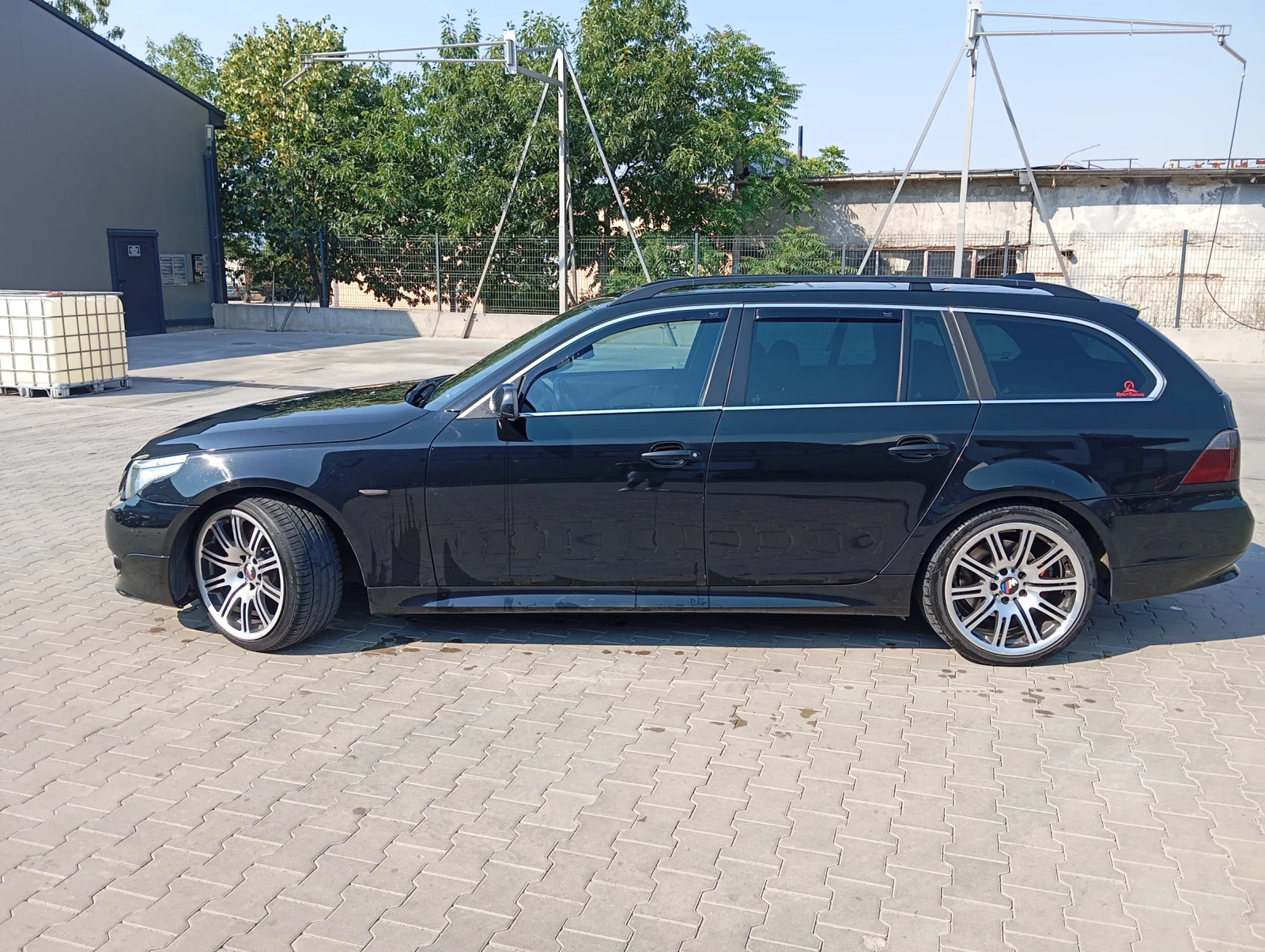 BMW 525  - изображение 4