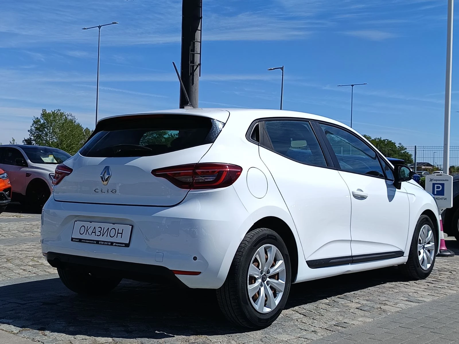 Renault Clio 1.0TCe/ 100к.с./Life - изображение 4