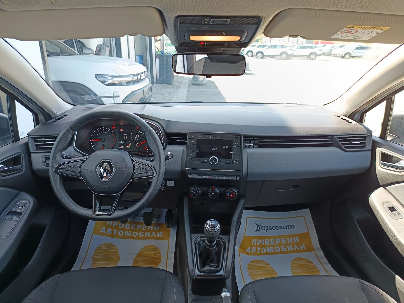 Renault Clio 1.0TCe/ 100к.с./Life - изображение 8