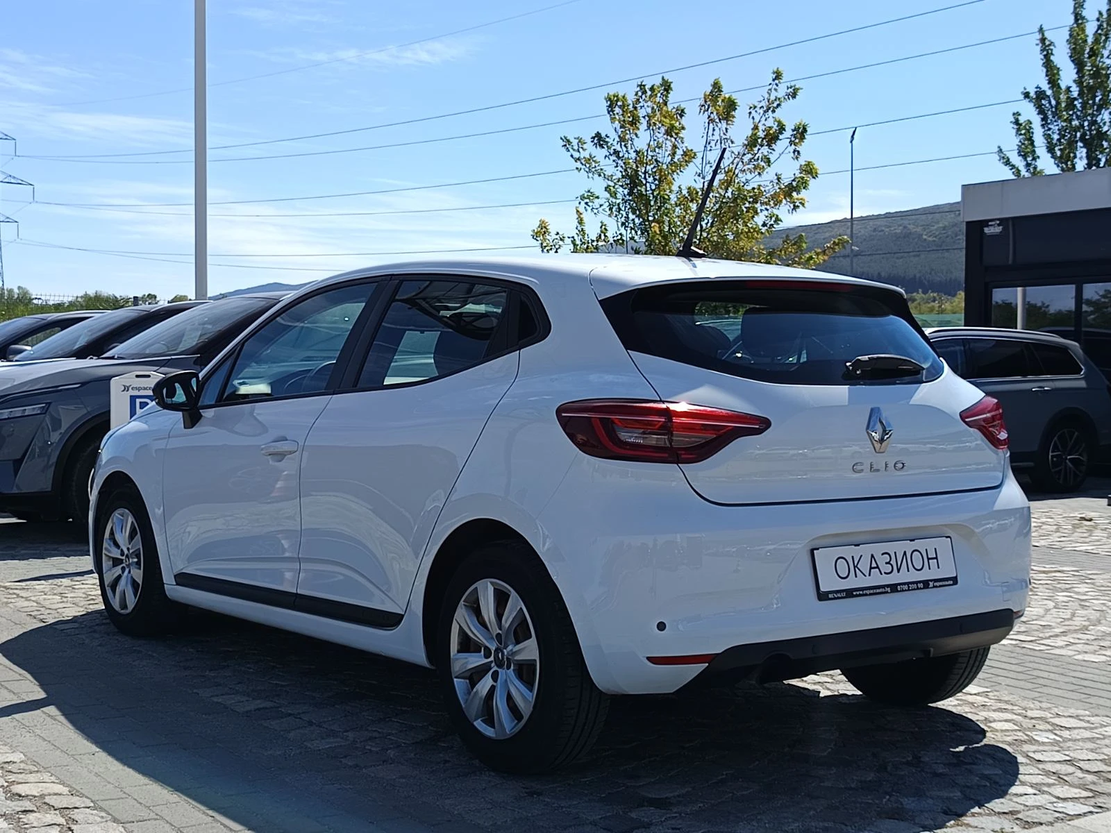 Renault Clio 1.0TCe/ 100к.с./Life - изображение 6
