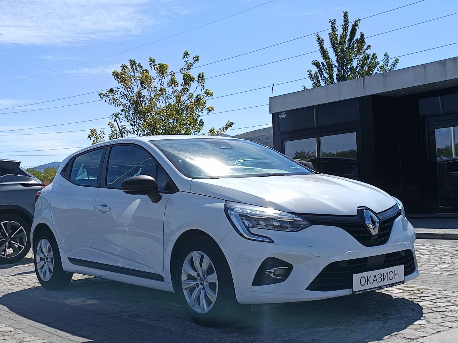 Renault Clio 1.0TCe/ 100к.с./Life - изображение 3
