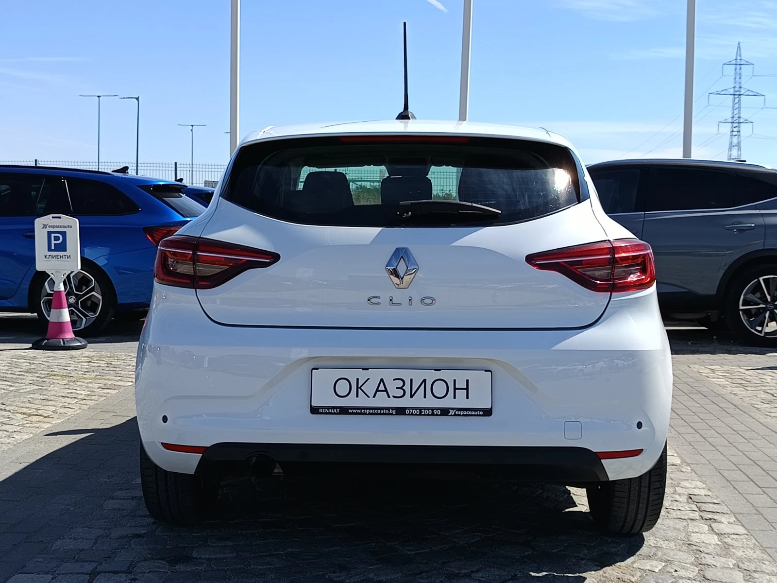 Renault Clio 1.0TCe/ 100к.с./Life - изображение 5
