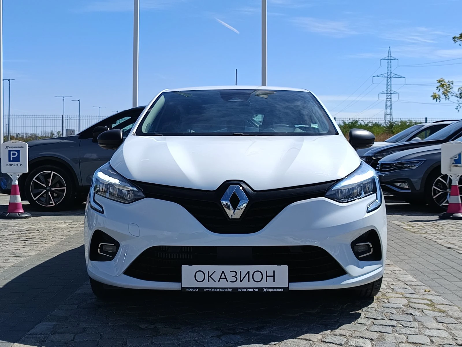 Renault Clio 1.0TCe/ 100к.с./Life - изображение 2