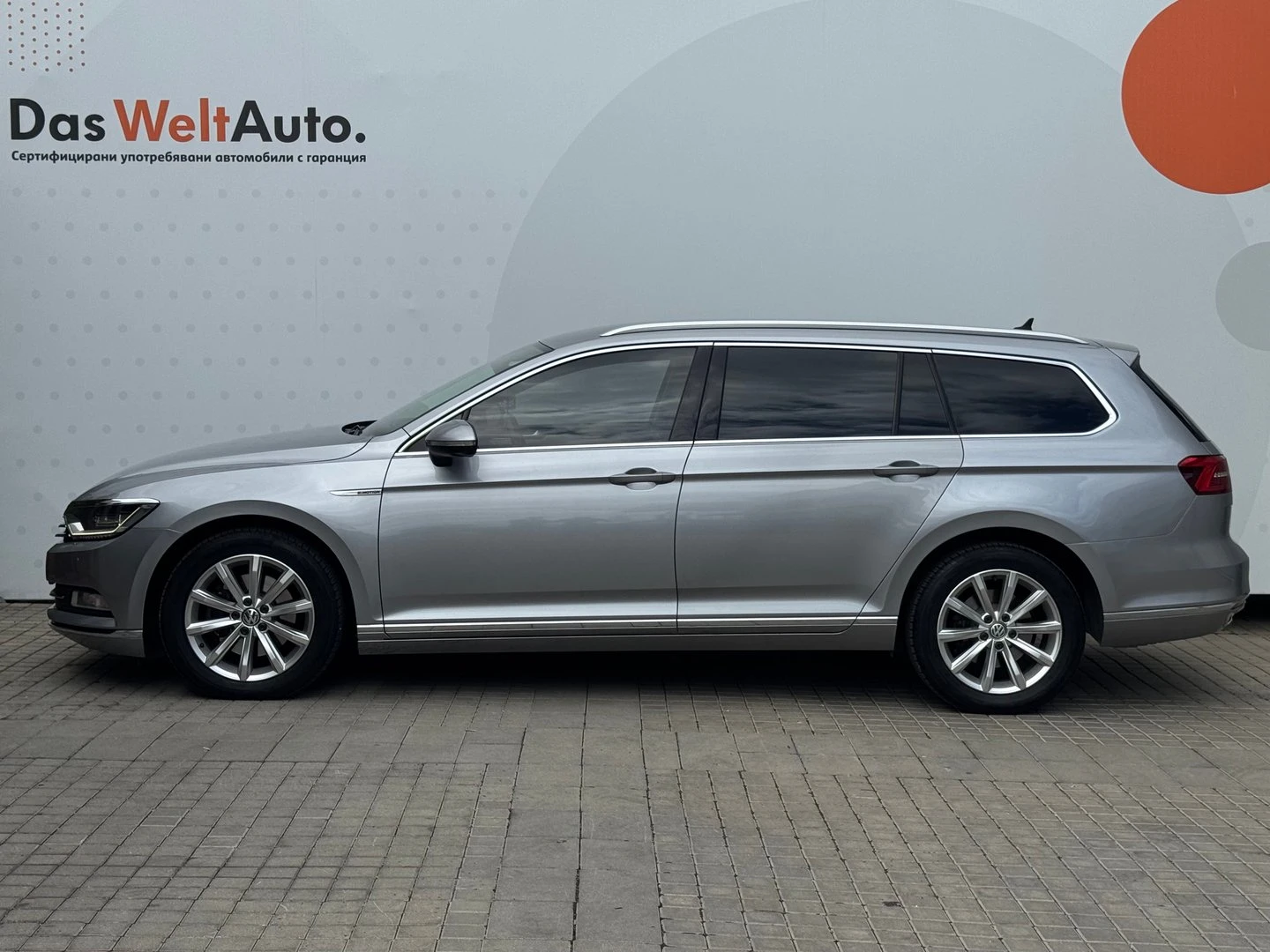 VW Passat HL 2.0TDI SCR BMT 4MOTION - изображение 2