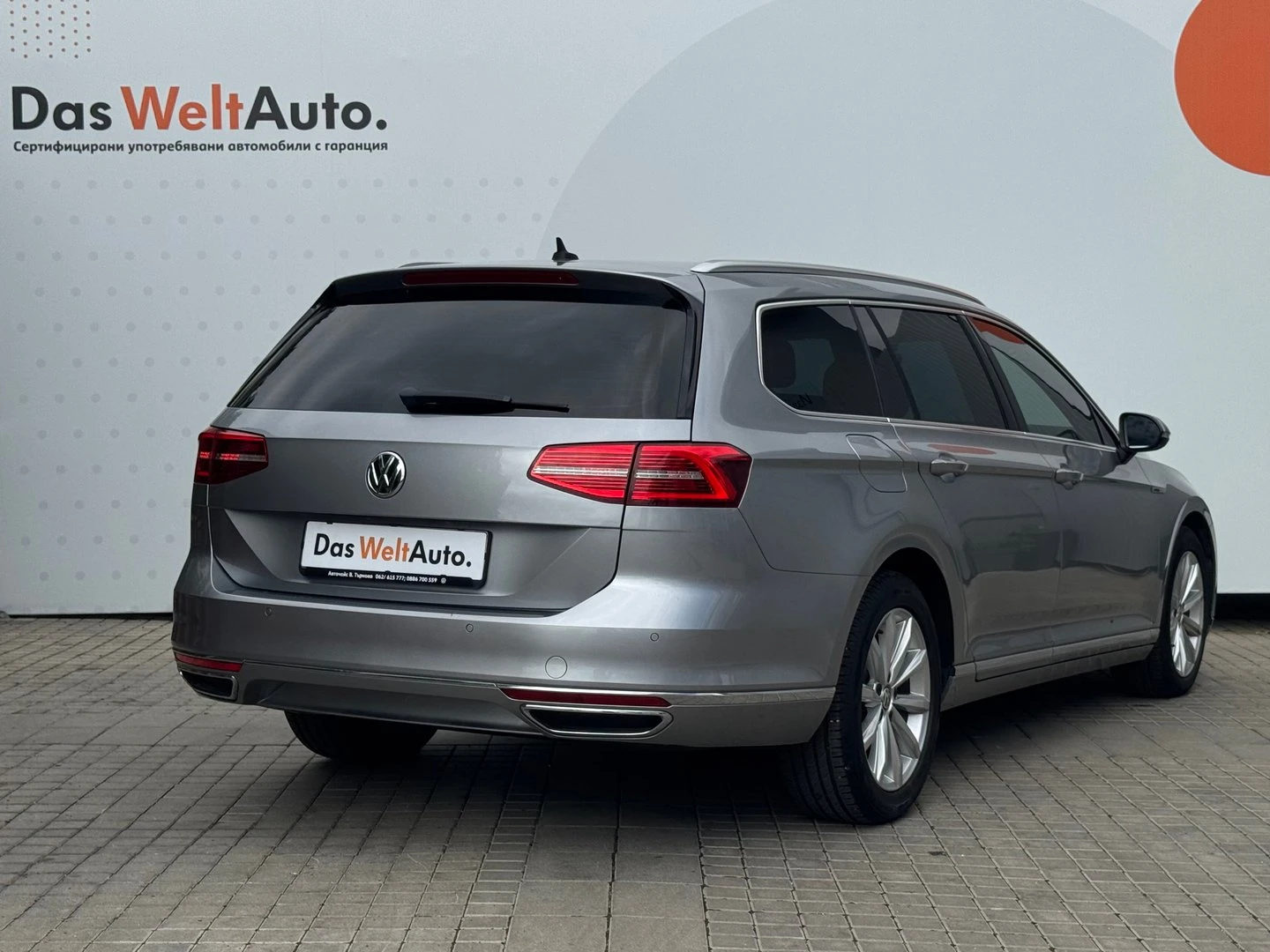 VW Passat HL 2.0TDI SCR BMT 4MOTION - изображение 3