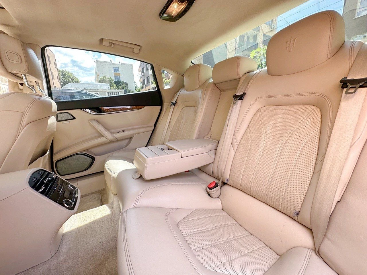 Maserati Quattroporte 3, 6 - изображение 5