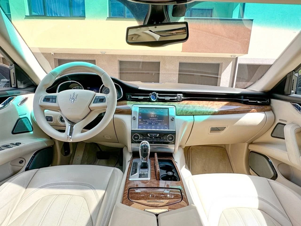 Maserati Quattroporte 3, 6 - изображение 3