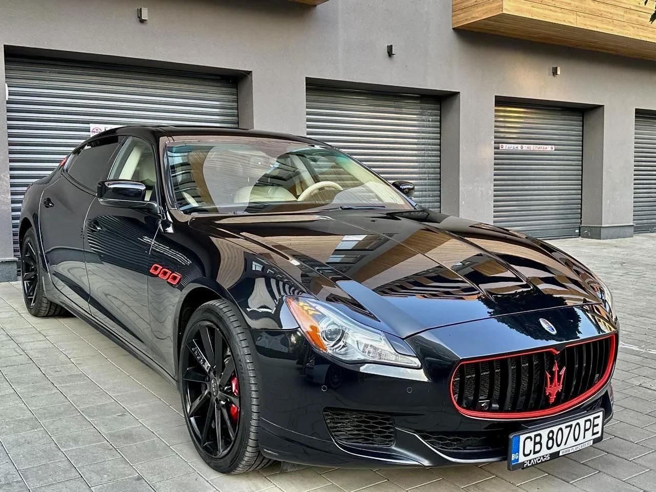 Maserati Quattroporte 3, 6 - изображение 2