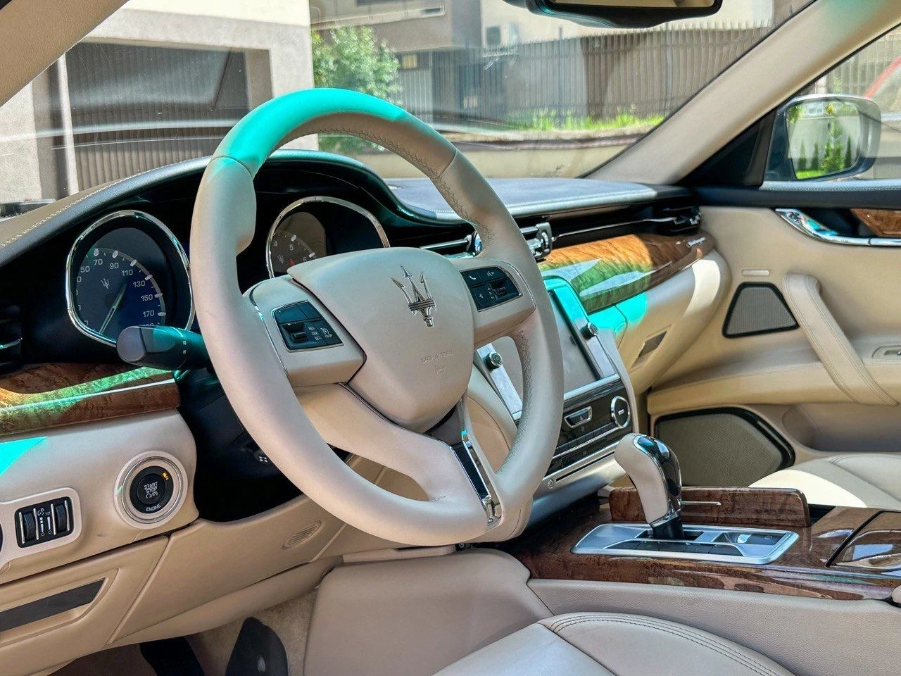 Maserati Quattroporte 3, 6 - изображение 4