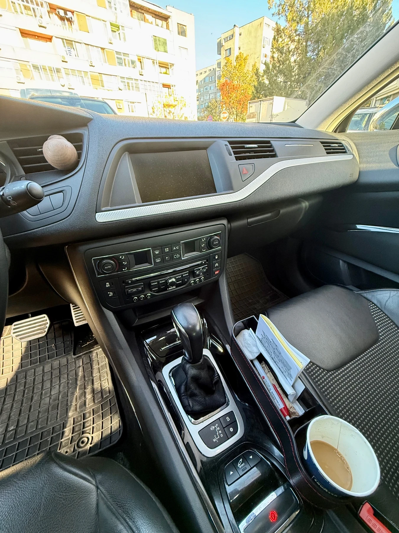 Citroen C5 | Mobile.bg   15