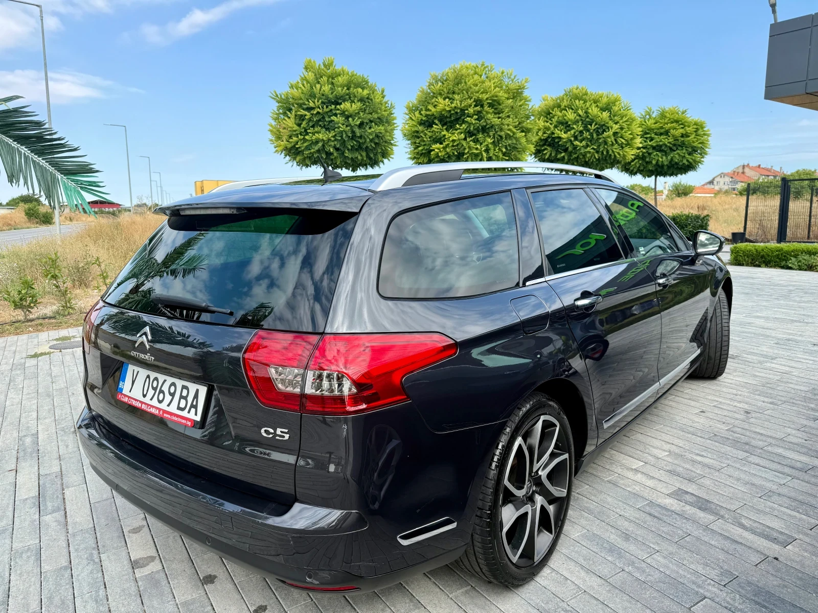 Citroen C5  - изображение 5