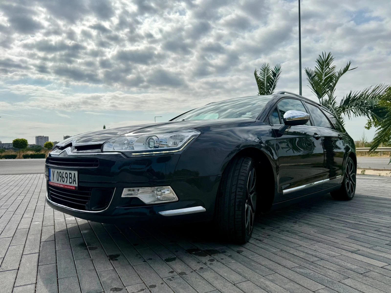 Citroen C5  - изображение 4