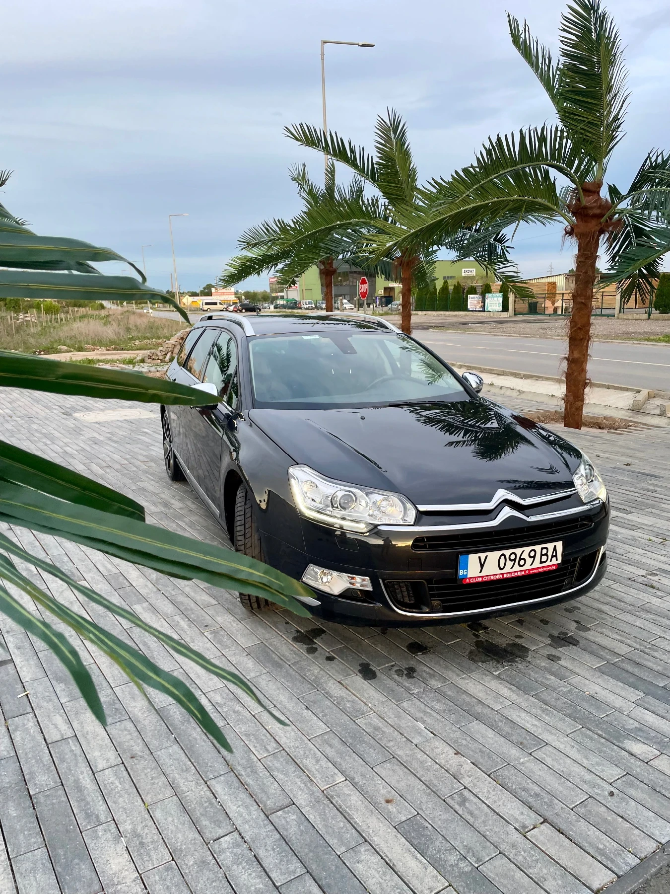 Citroen C5  - изображение 10