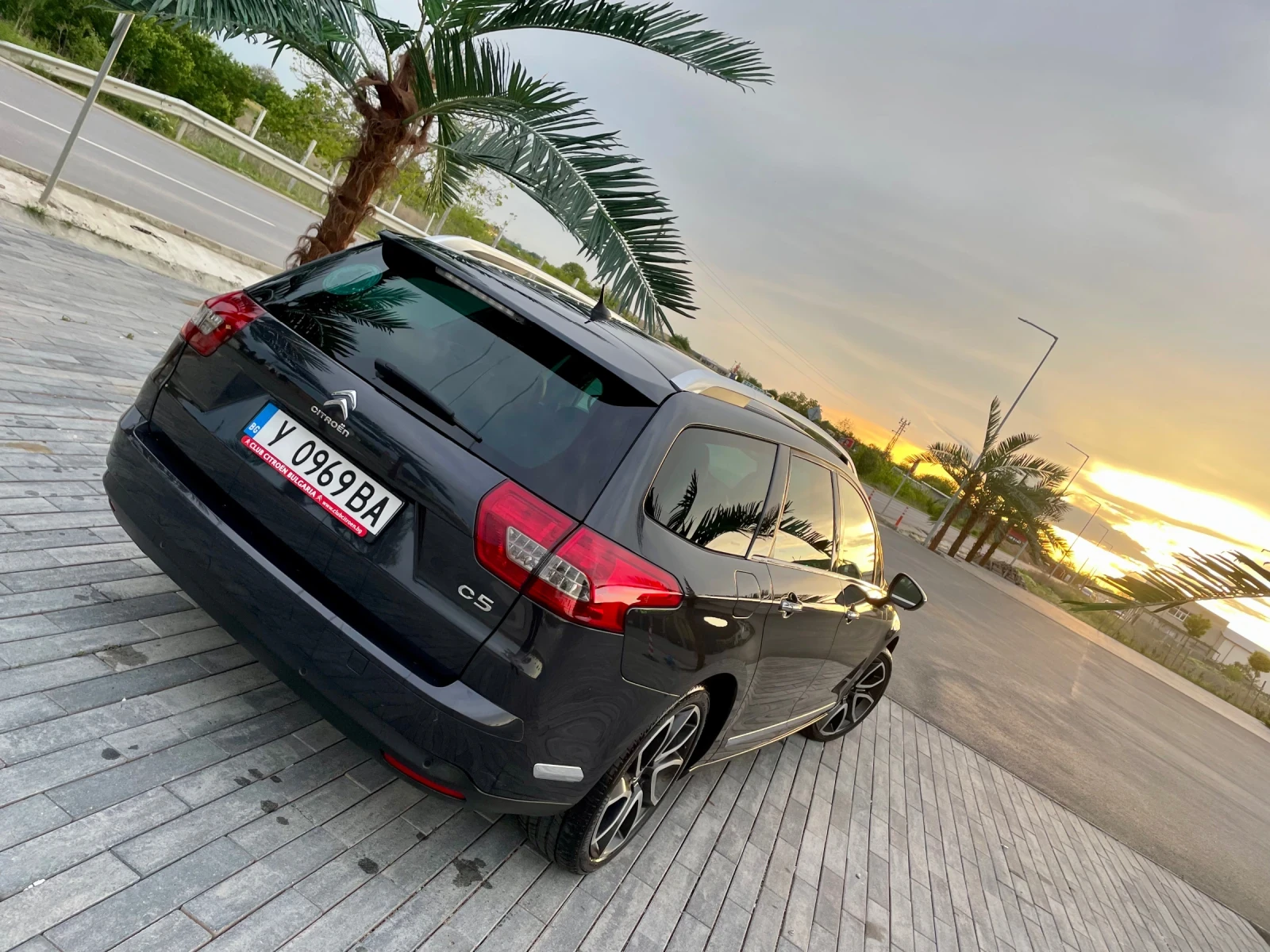 Citroen C5 | Mobile.bg   12