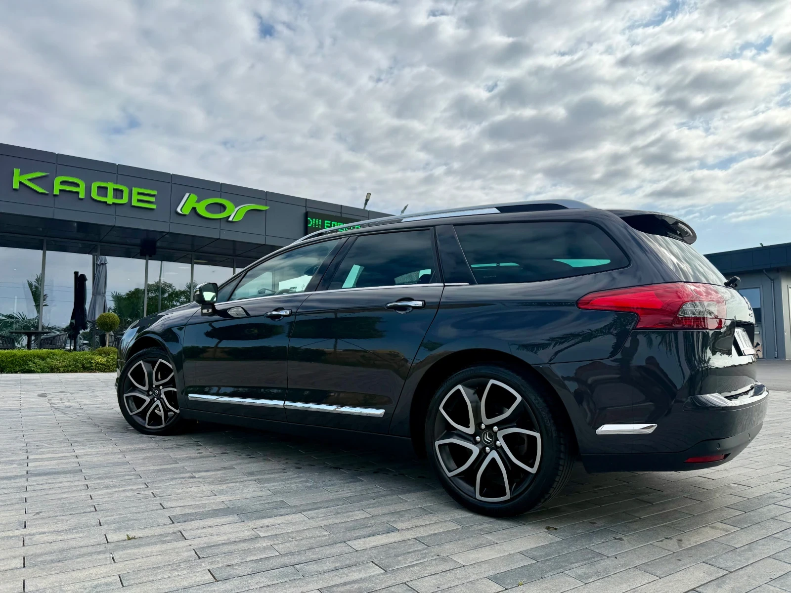 Citroen C5  - изображение 3