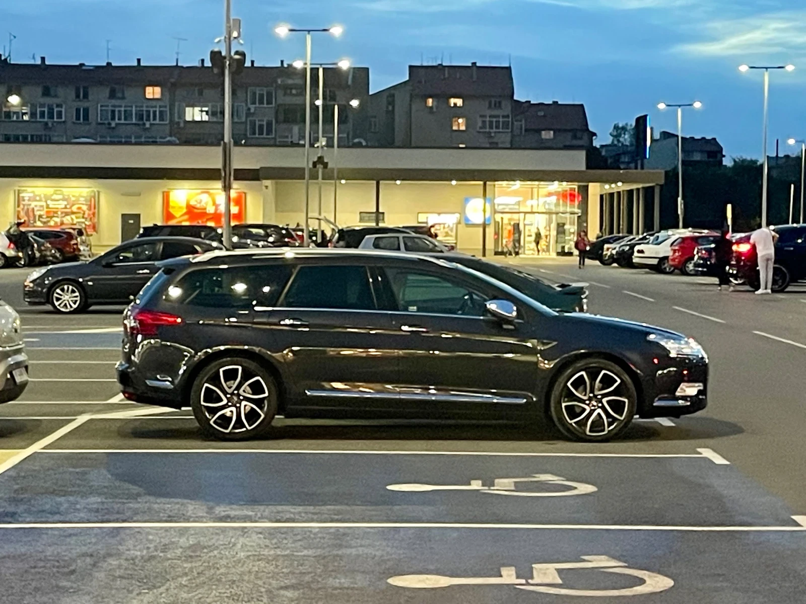 Citroen C5 | Mobile.bg   13