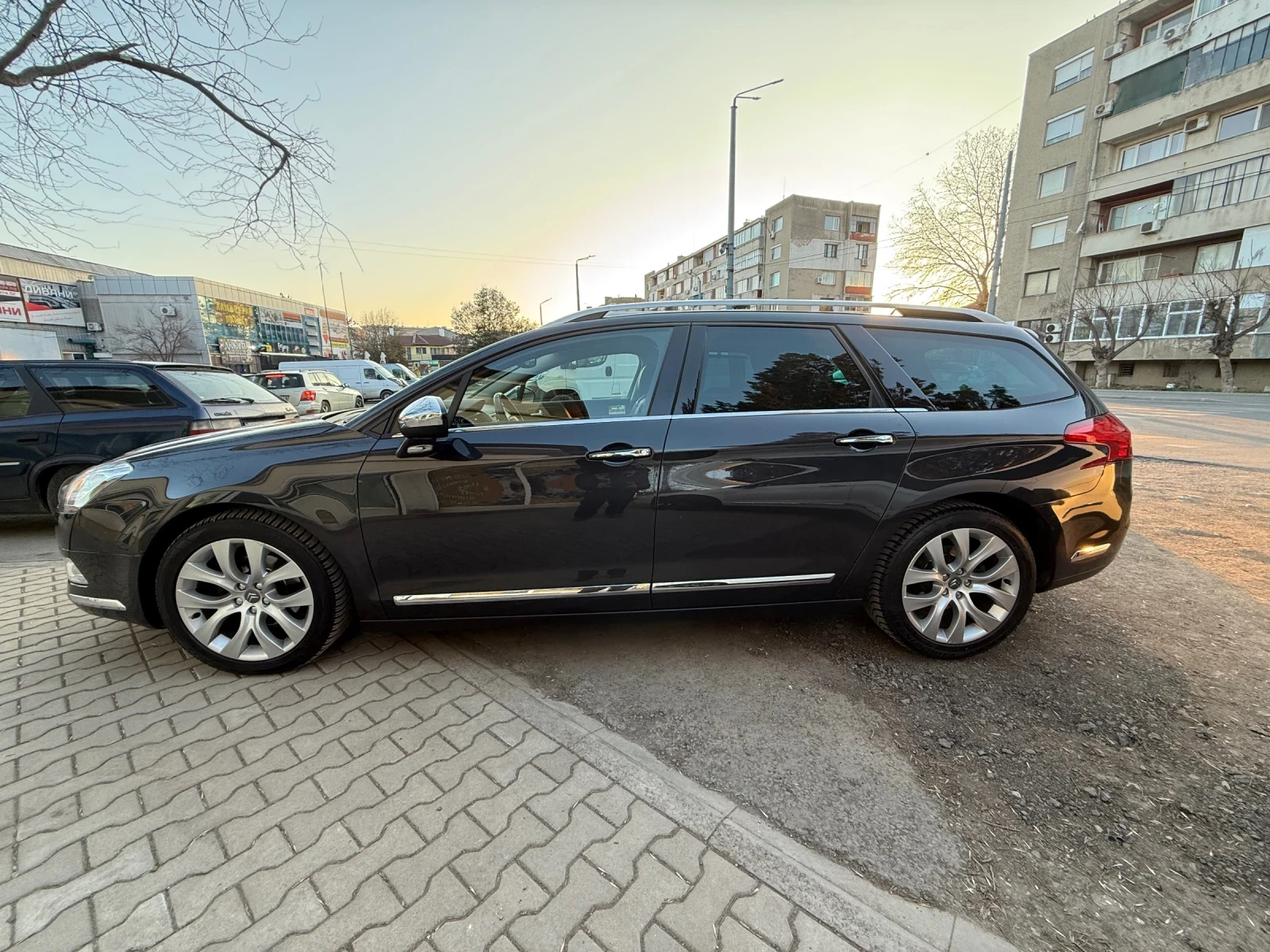 Citroen C5  - изображение 8