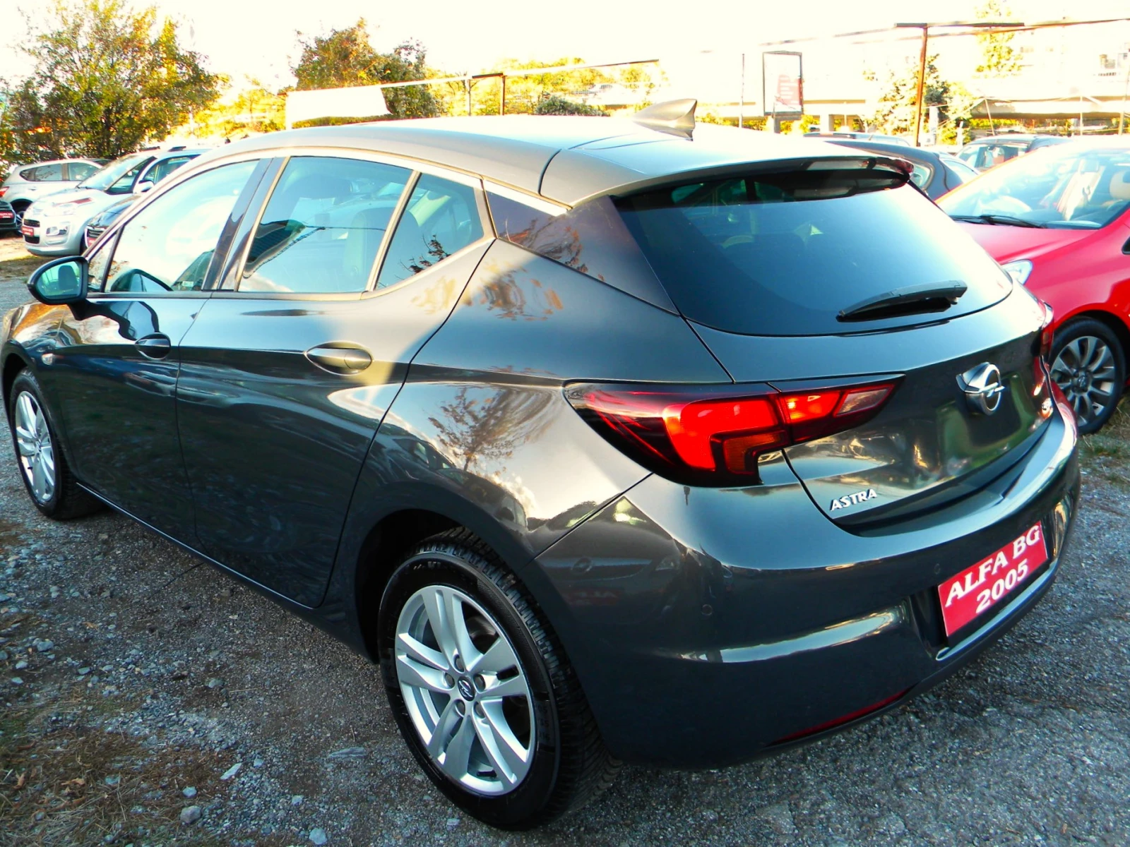 Opel Astra EURO6B* 1.6CDTI-151000km* INNOVATION* АВТОМАТ-DIST - изображение 6