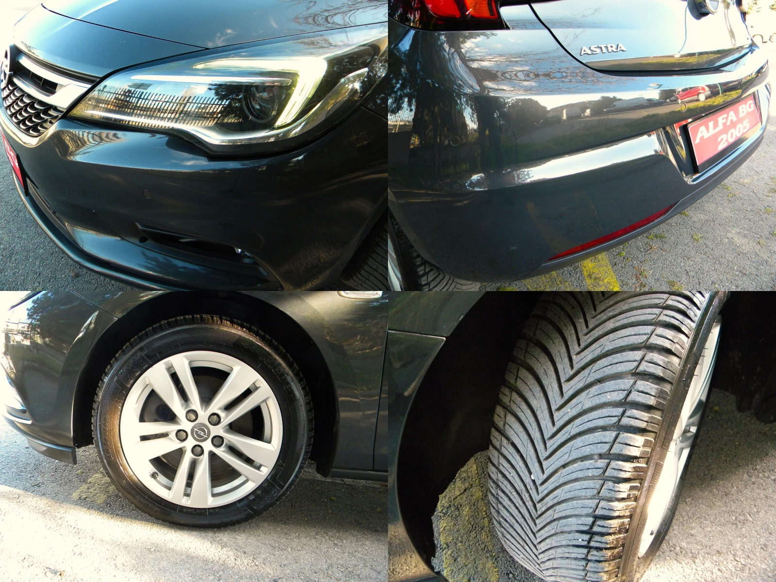 Opel Astra EURO6B* 1.6CDTI-151000km* INNOVATION* АВТОМАТ-DIST, снимка 7 - Автомобили и джипове - 52170673