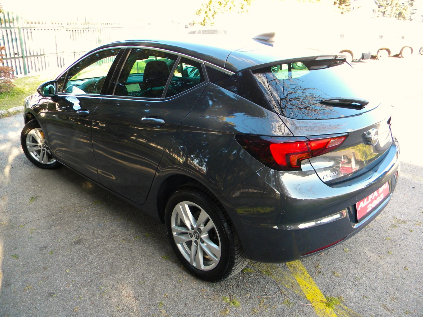 Opel Astra EURO6B* 1.6CDTI-151000km* INNOVATION* АВТОМАТ-DIST, снимка 6 - Автомобили и джипове - 52170673