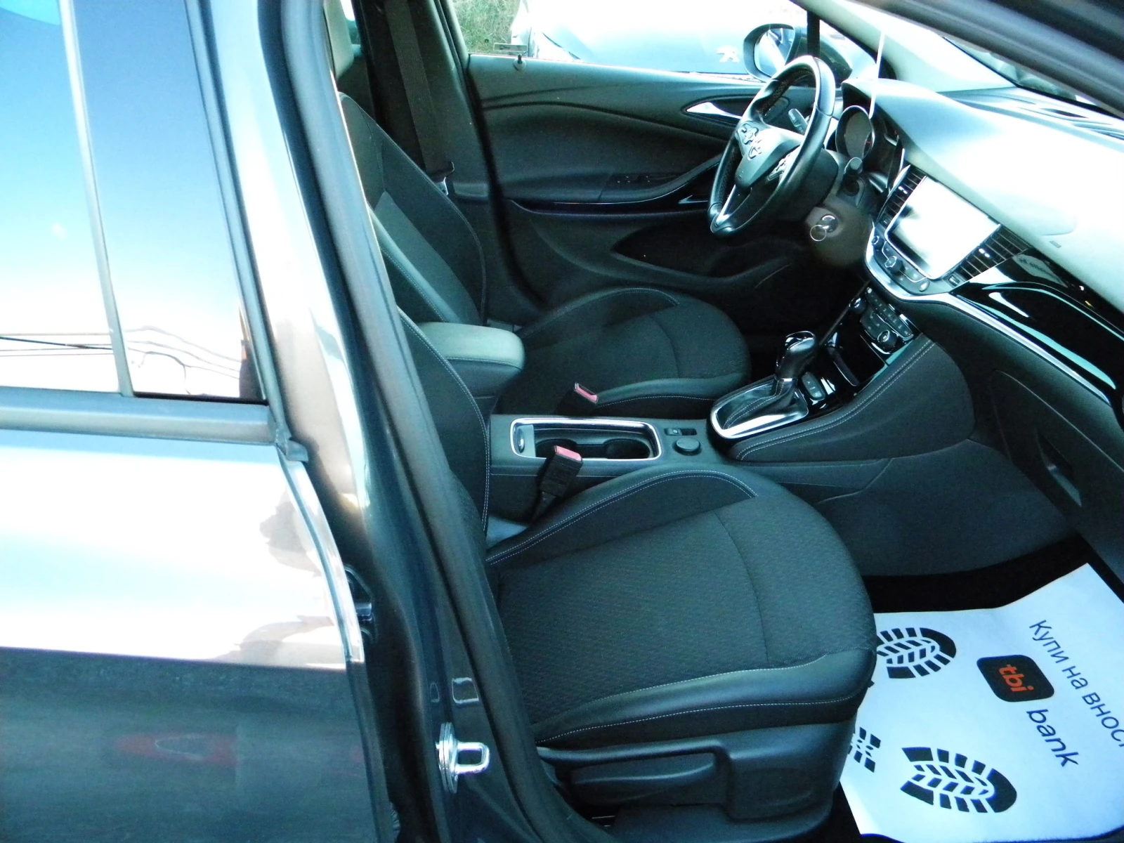 Opel Astra EURO6B* 1.6CDTI-151000km* INNOVATION* -DIST | Mobile.bg   11