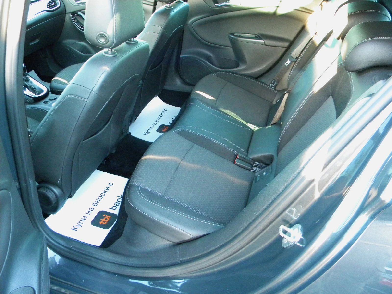 Opel Astra EURO6B* 1.6CDTI-151000km* INNOVATION* АВТОМАТ-DIST - изображение 10