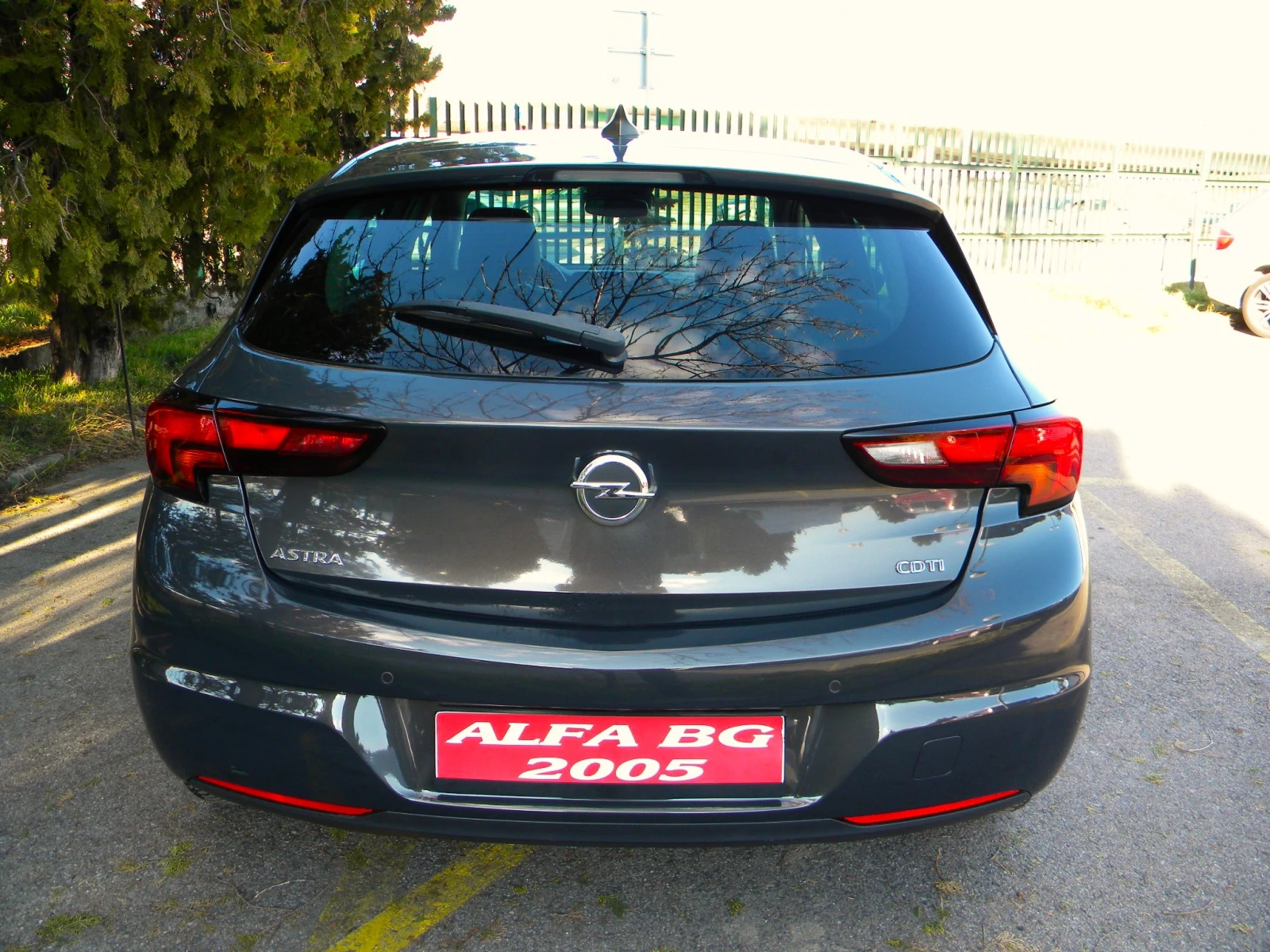 Opel Astra EURO6B* 1.6CDTI-151000km* INNOVATION* АВТОМАТ-DIST, снимка 5 - Автомобили и джипове - 52170673