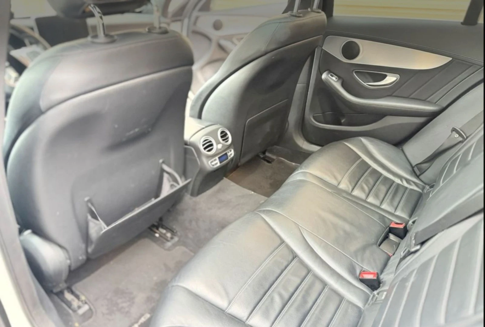 Mercedes-Benz C 250 Kombilimosine  - изображение 8