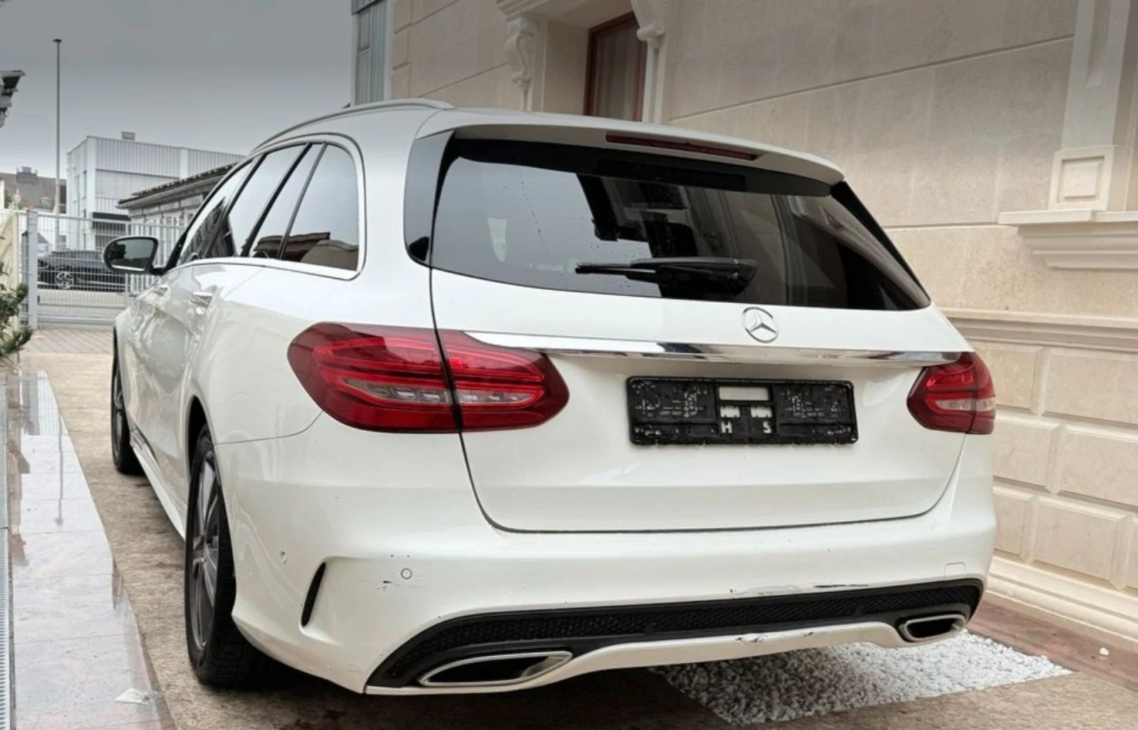 Mercedes-Benz C 250 Kombilimosine  - изображение 3