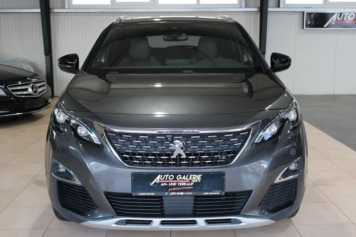 Peugeot 3008 GT Line 1.6    | Mobile.bg   3