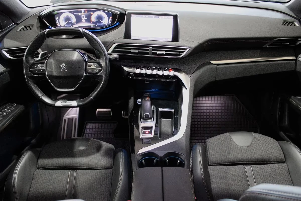 Peugeot 3008 GT Line 1.6    | Mobile.bg   9